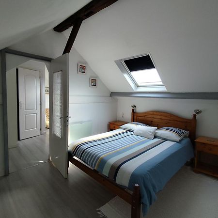 Le Jardin B&B Isigny-le-Buat Exterior foto