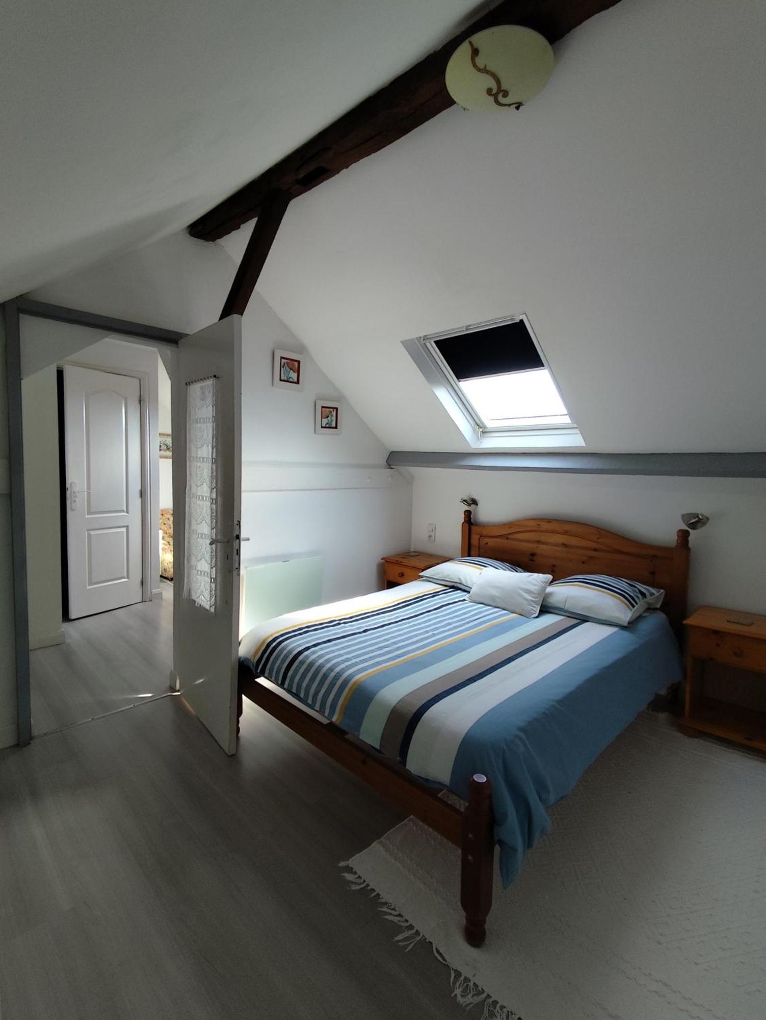 Le Jardin B&B Isigny-le-Buat Exterior foto