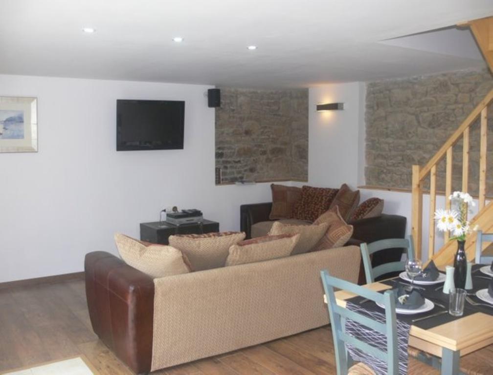 Le Jardin B&B Isigny-le-Buat Zimmer foto