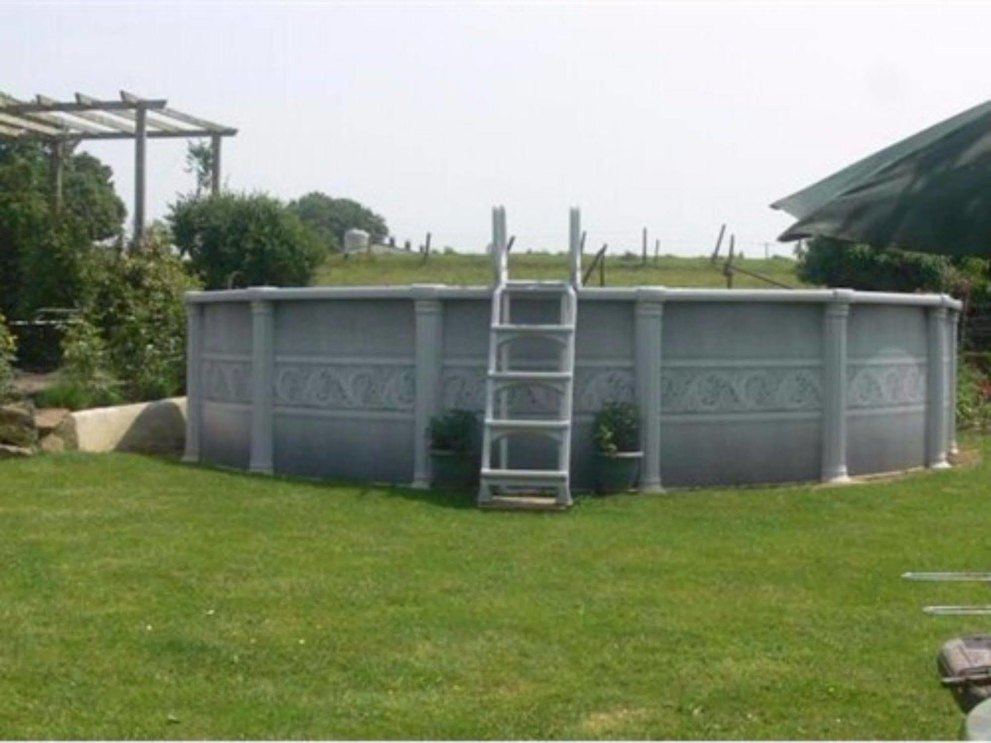 Le Jardin B&B Isigny-le-Buat Exterior foto